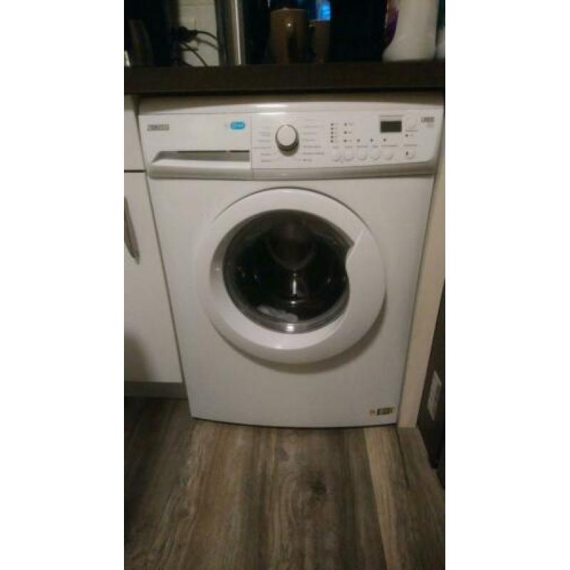 zanussi lindo 100 wasmachine
