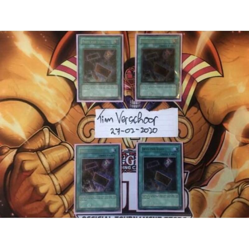yugioh kaarten