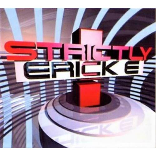 Strictly Erick E 2 Muziek CD's Album Stereo POP Jewel case