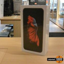 iPhone 6s Plus 128GB Space Gray | Nieuw