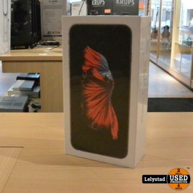 iPhone 6s Plus 128GB Space Gray | Nieuw