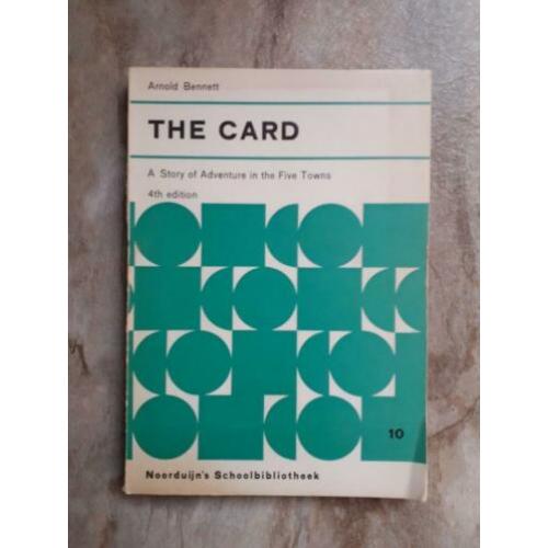 The Card, Arnold Bennet