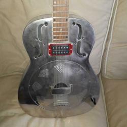 Harley Benton Resonator