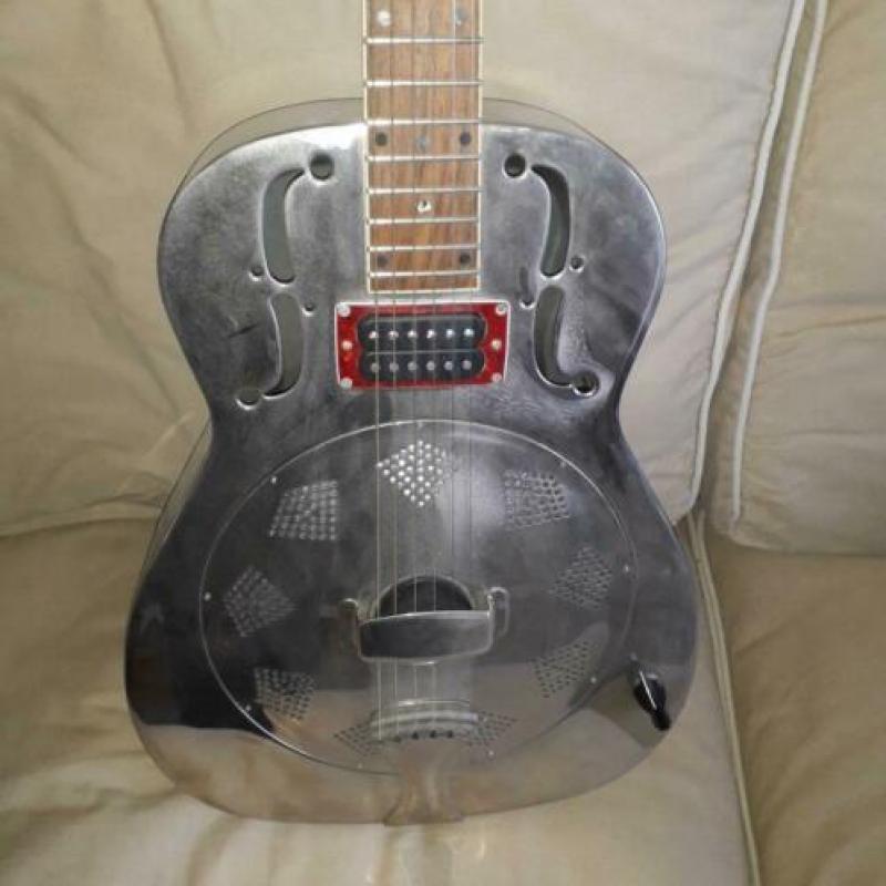 Harley Benton Resonator