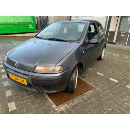 Fiat Punto 1.2 Sound SALE SALE SALE LAAG GEPRIJSD