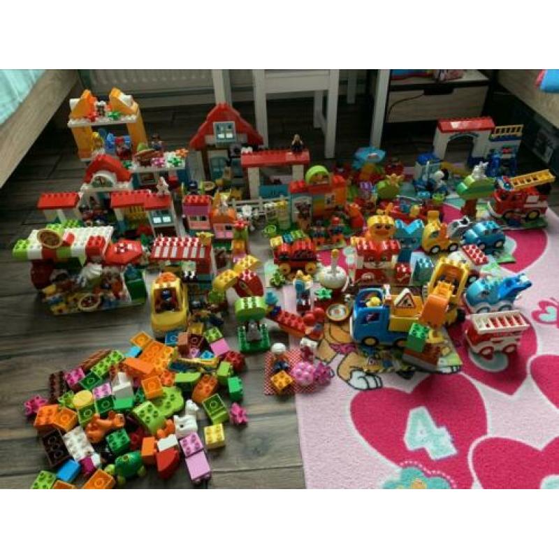 Heel veel Duplo