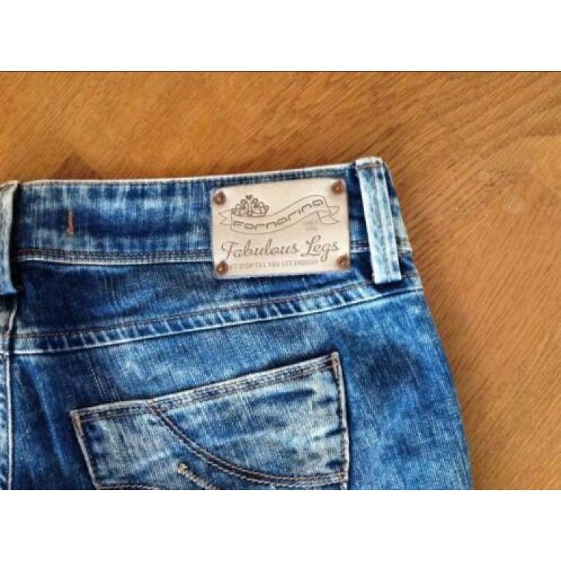 Fornarina dames jeans maat 30
