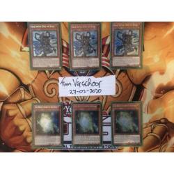 yugioh kaarten