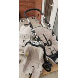 Mutsy kinderwagen 3 in 1