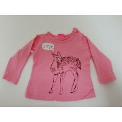 Pakketje kleding meisje maat 62