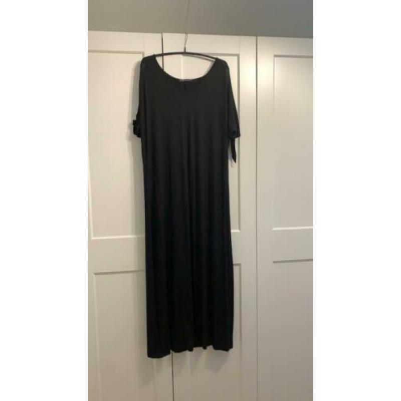Violeta nu Mango maxi Dress XXL
