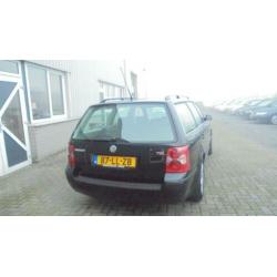 Volkswagen Passat Variant 1.9 TDI Sportline Apk 02-2021* Rij