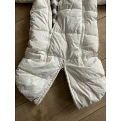 Skipak maat 62/68 van H&M in wit