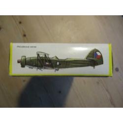Letov S.328, S328, KP Model 1:72 Nieuw