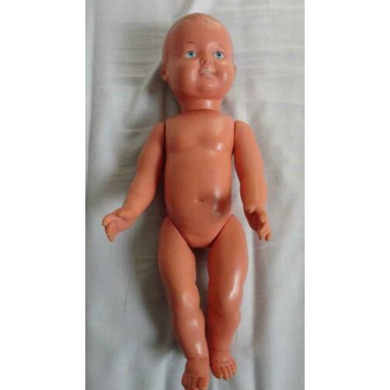 Vintage Duitse Jacob Kasseler Pop 40 cm