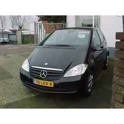 MERCEDES A-Klasse 1.5 A160 5DRS BlueEFFICIENCY AIRCO BJ2010