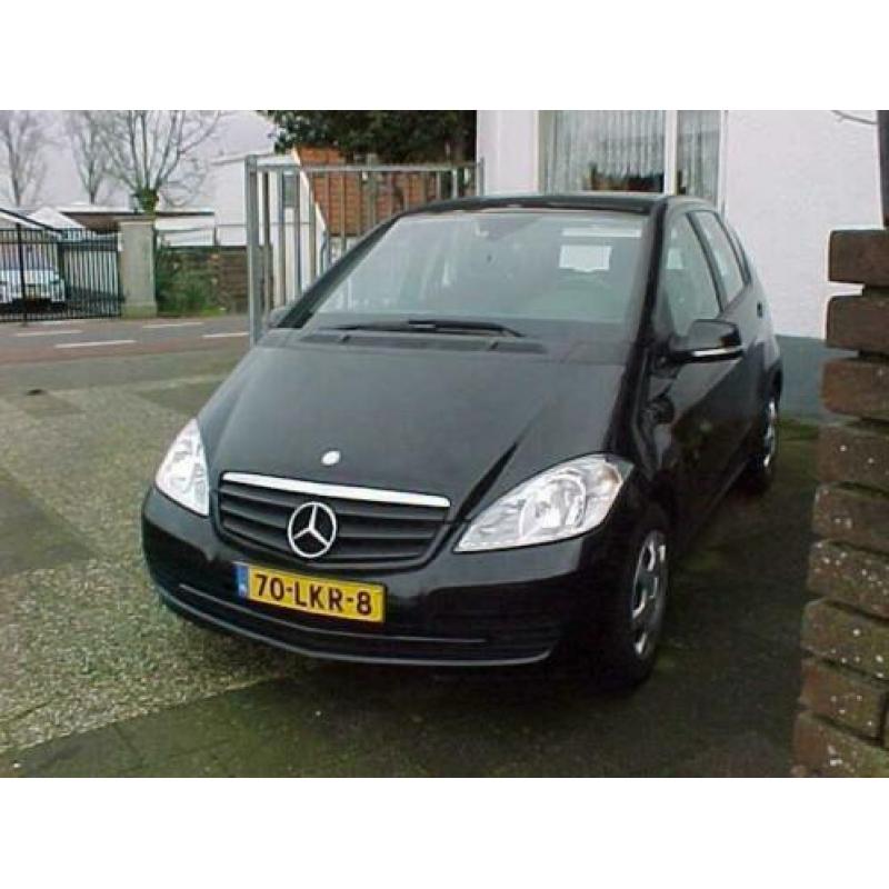 MERCEDES A-Klasse 1.5 A160 5DRS BlueEFFICIENCY AIRCO BJ2010