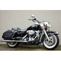 Harley Davidson FLHR Roadking Road King softail 2001 NL Bike