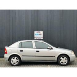 Opel Astra 1.6-16V Club AUTOMAAT ! ALLE INRUIL MOGELIJK !