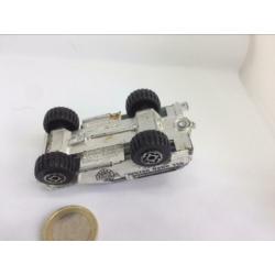 Chevy Blazer 4x4 Off Road Patrol (S), Matchbox