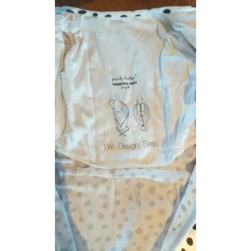 Puckababy original mini (3-6 maanden)