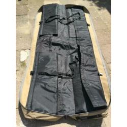 NITRO Snowboard bag - 2 snowboards