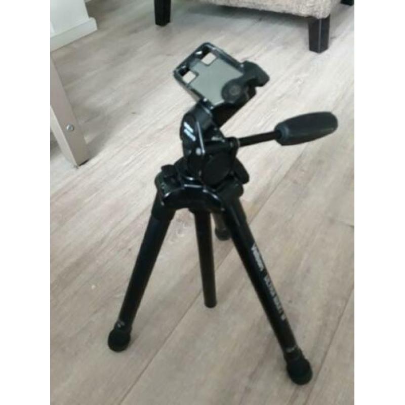 Macro statief Velbon Ultra M incl balhoofd