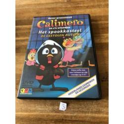 Calimero dvd's