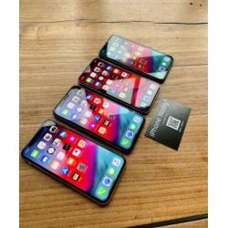 iPhone X 64/256GB | Nieuwstaat | Garantie/Bon!