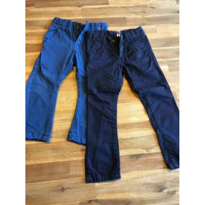 Te koop: pakket kleding jongen 98 - 104