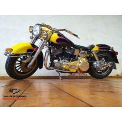 HARLEY-DAVIDSON ELECTRA GLIDE FLH 1340 (bj 1983)