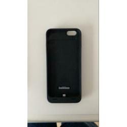 Oplaadbaar hoesje iPhone 6 / 6S Plus (BIEDEN)