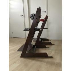 Stokke Tripp Trapp kinderstoelen, 2stuks
