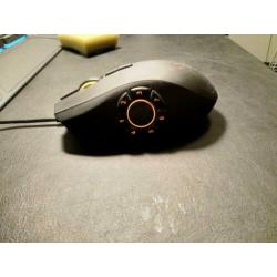 Razer Naga Hex 2 moba gaming muis