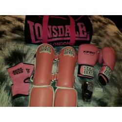 Complete boksset, maat S/M
