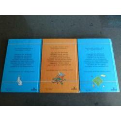 3 stuks Ollebol boekjes- schrijver Annie Aalders