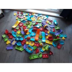 Heel veel Vtech toet toet baandelen en auto's