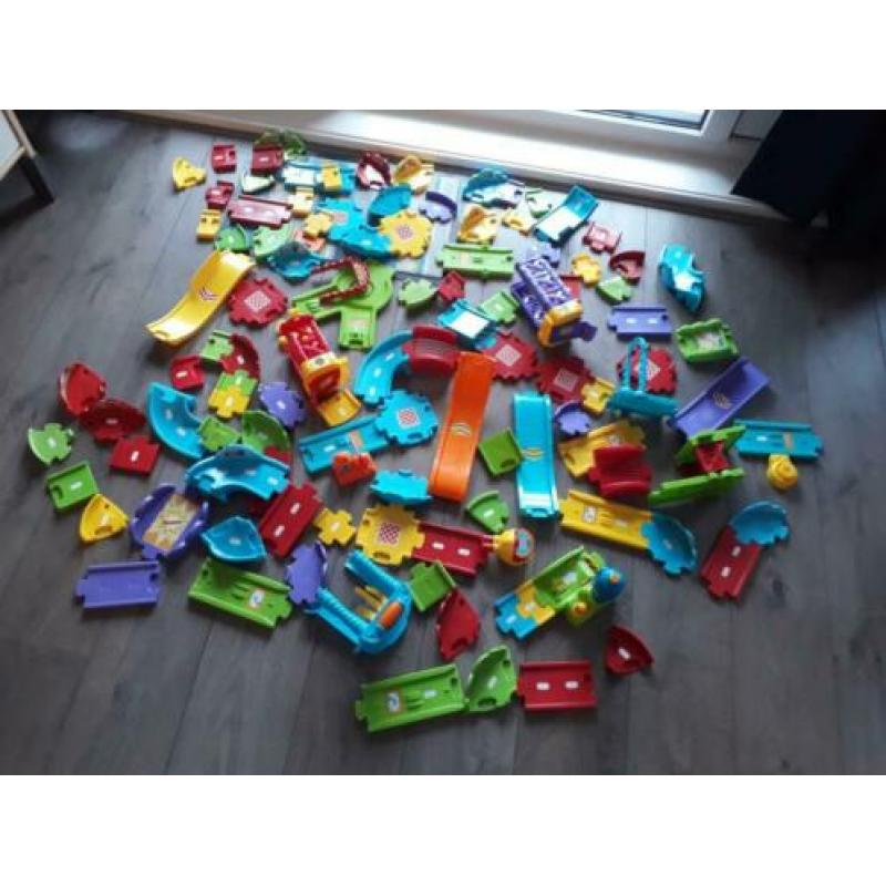 Heel veel Vtech toet toet baandelen en auto's