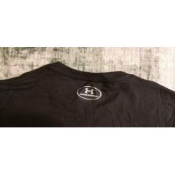 Anthony Joshua Under Armour t shirt