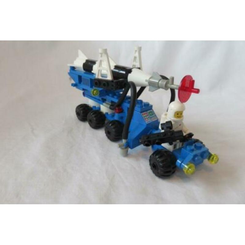 Lego Classic Space, set 6881 Lunar Rocket Launcher