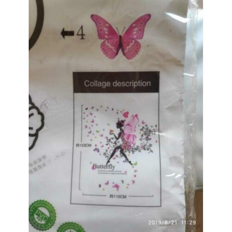 NIEUW! Muurstikers voor dr kinderkamer