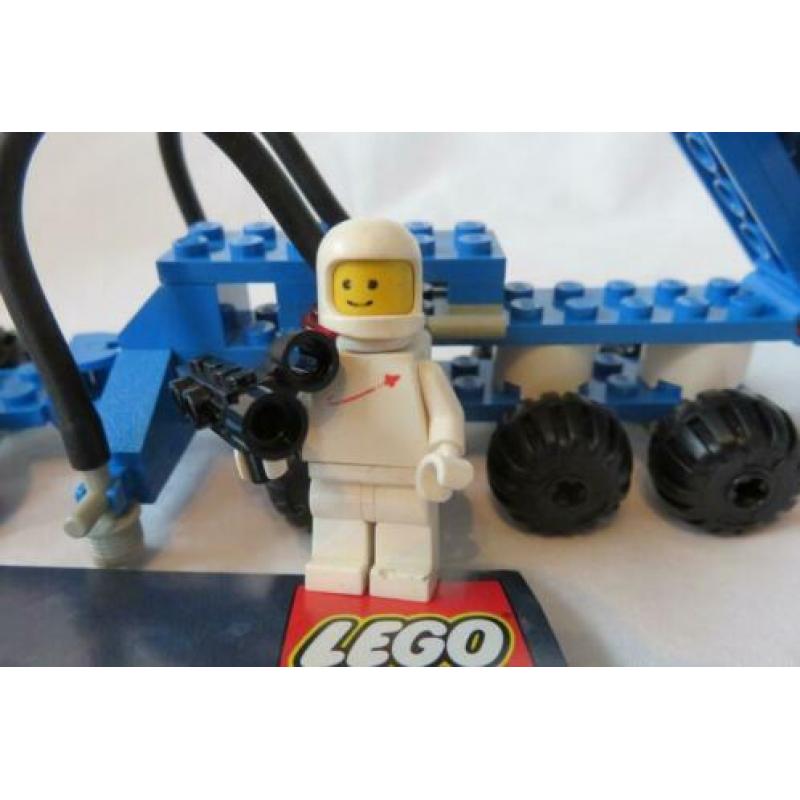 Lego Classic Space, set 6881 Lunar Rocket Launcher