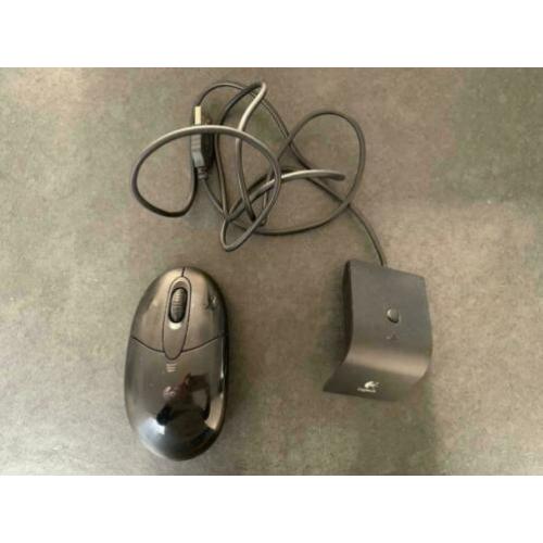 draadloze logitech muis