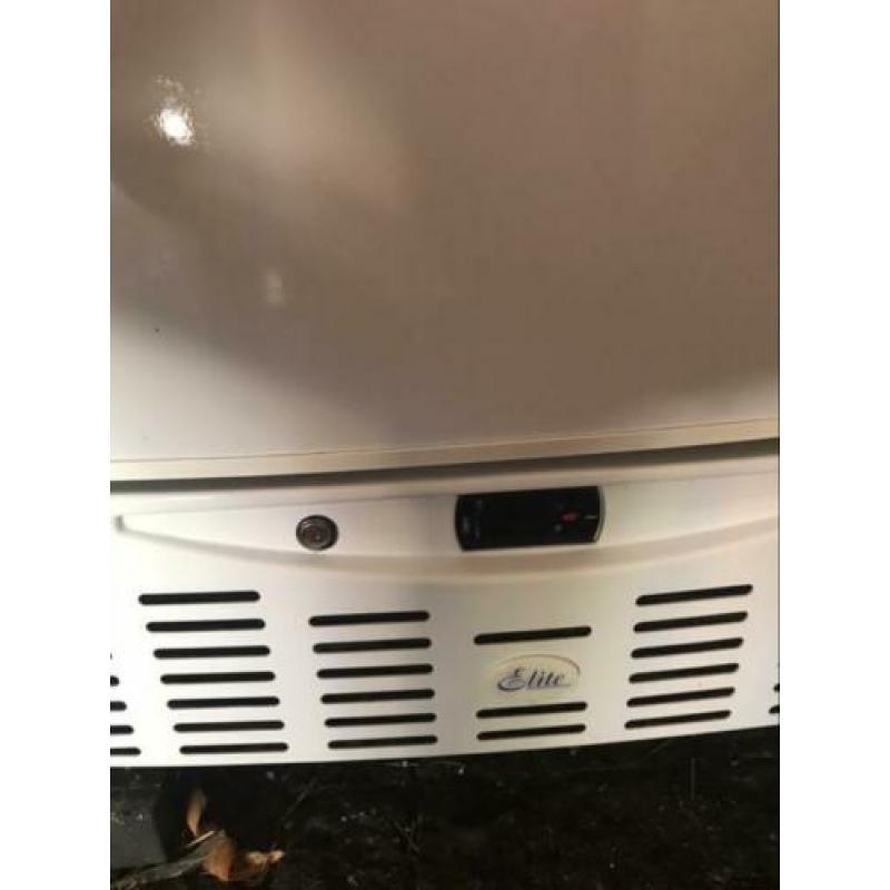Horeca vriezer zgan 540l hoog model
