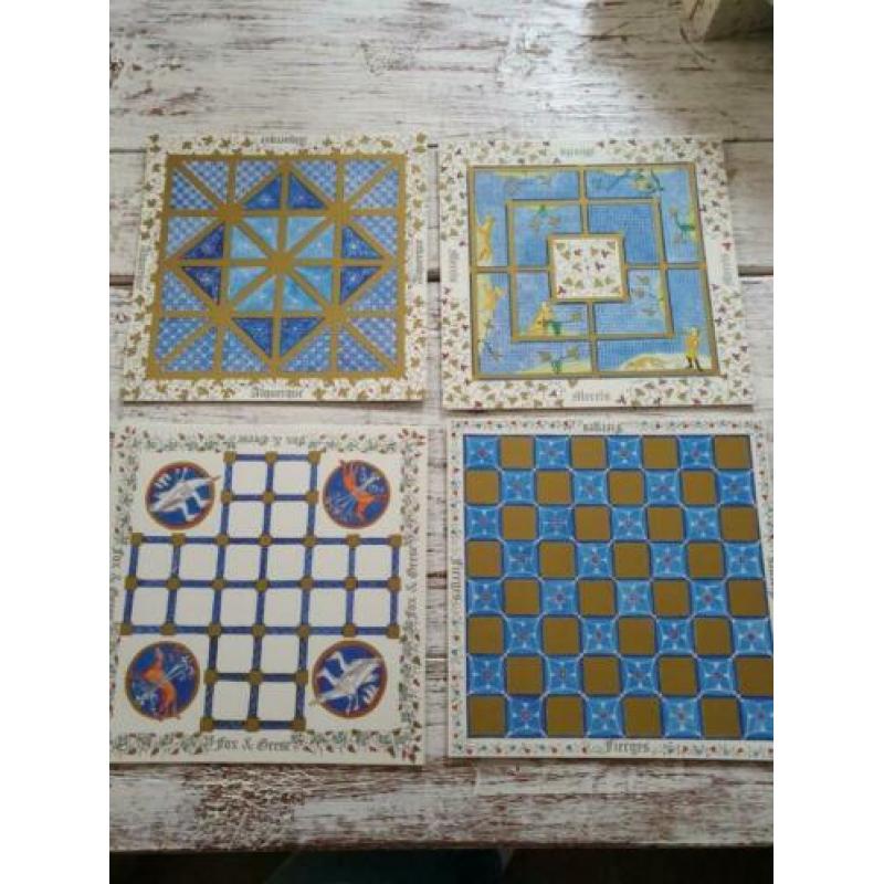 Cloister Games bordspel