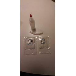 Dynabeads, banden balanceerkorrels