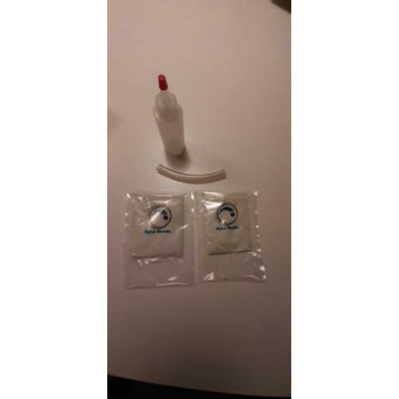 Dynabeads, banden balanceerkorrels