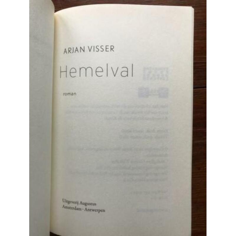 Arjan Visser Hemelval 2006