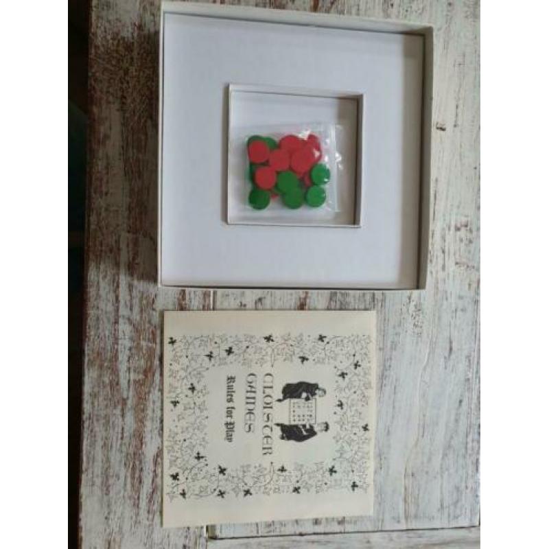 Cloister Games bordspel