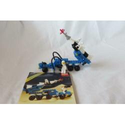 Lego Classic Space, set 6881 Lunar Rocket Launcher